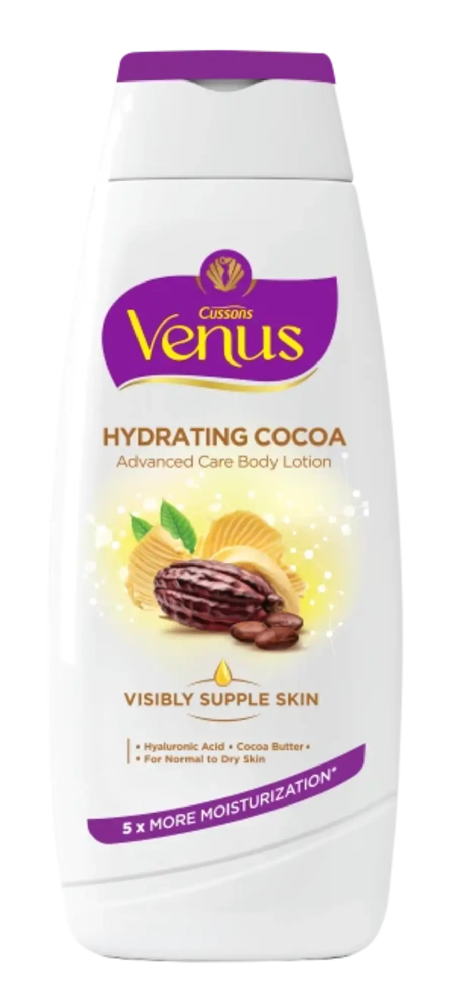 Venus Hydrating Cocoa Body Lotion 400Ml